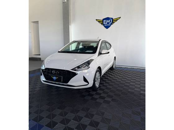 HYUNDAI HB20 1.0 12V FLEX EVOLUTION MANUAL